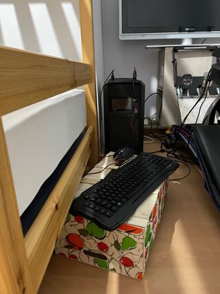 Play Seat Red Bull F1 simulador