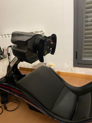 Play Seat Red Bull F1 simulador