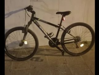 Bicicleta de montaña Rockrider