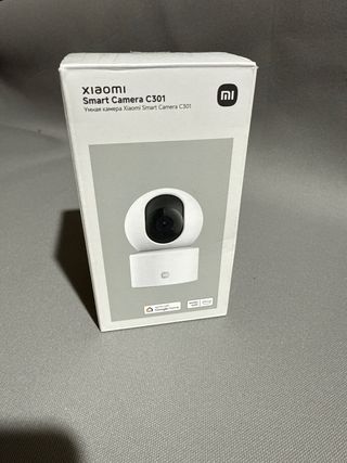 Cámara Xiaomi Smart C301 Wifi