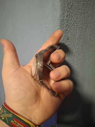 Reloj Viceroy Centenario Real Madrid Plata