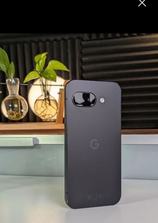 Google Pixel 9 Negro