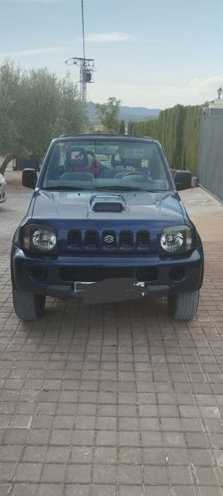 Suzuki Jimny 2005