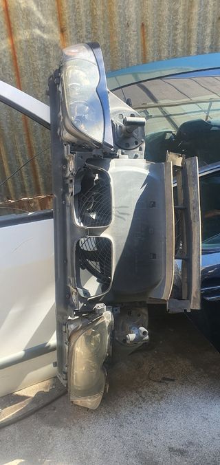 Frente BMW E46 Completo