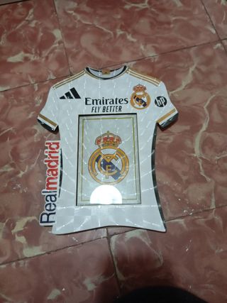 Cuadro Real Madrid Nuevo para poner foto