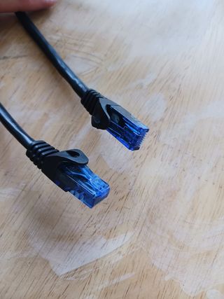 Cable de Red Ethernet Cat 6 