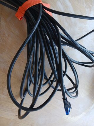 Cable de Red Ethernet Cat 6 