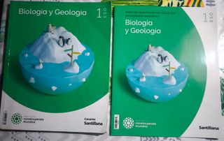 Libro 1 ESO BIOLOGIA Y GEOLOGIA