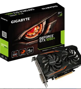Tarjeta Gráfica Gigabyte GTX 1050 Ti 4GB GDDR5