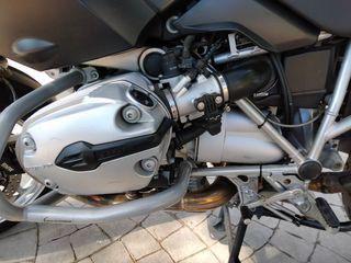 BMW R 1200 GS 70km 08