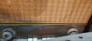 Radio Philips ΒΕ-652-A VINTAGE 