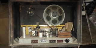 Radio Philips ΒΕ-652-A VINTAGE 