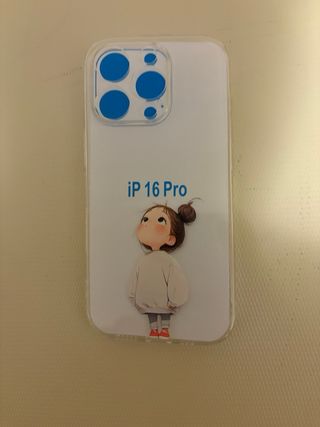 Nuovissime custodie per iPhone 16 Pro