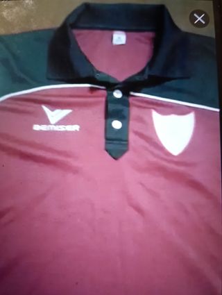 Camiseta entrenamiento Logroñés