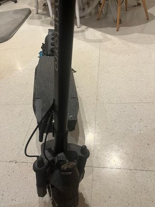 Patinete eléctrico