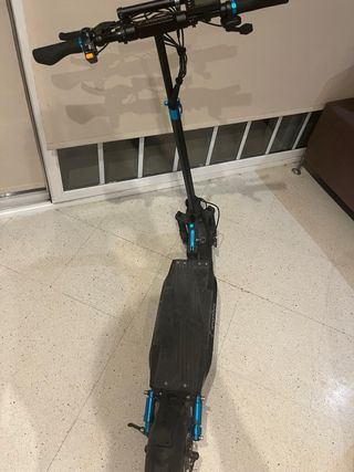 Patinete eléctrico