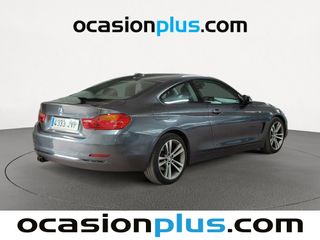 BMW Serie 4 425d Coupe 165 kW (224 CV)