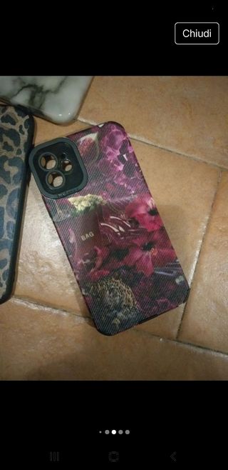 Cover iPhone 11
