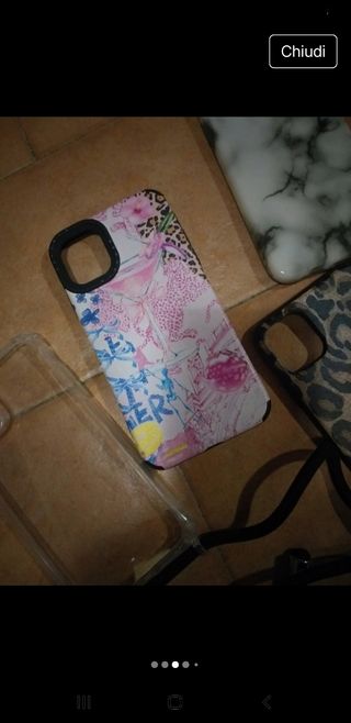 Cover iPhone 11