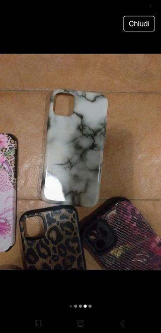 Cover iPhone 11