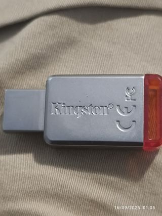 Pendrive Kingston 32GB DT50 USB 3.0