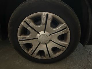 Skoda Fabia Spirit 2010 Tgna 