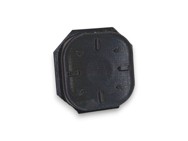 Cruceta para Master System IMPRESION 3D