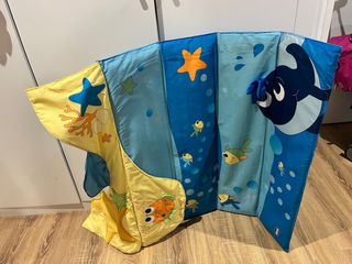 Parque bebé Infantil Chicco Azul