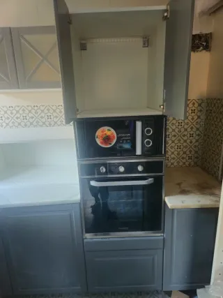 MONTAJE DE MUEBLES