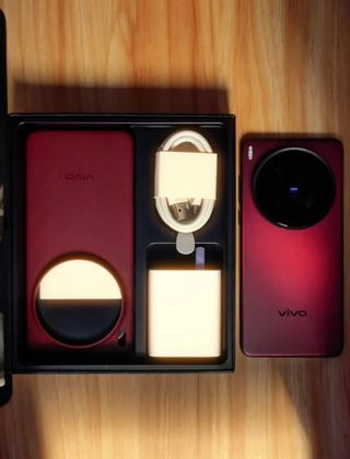 Cambio o vendo Vivo X200 Ultra Rojo