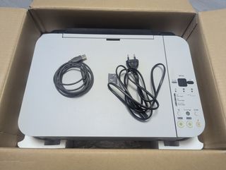 Impresora Canon PIXMA MP250 Todo en Uno