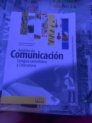 lengua y literatura