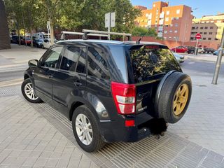 Suzuki Grand Vitara 2008