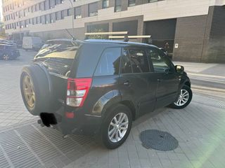 Suzuki Grand Vitara 2008