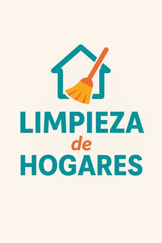 Limpieza de hogares