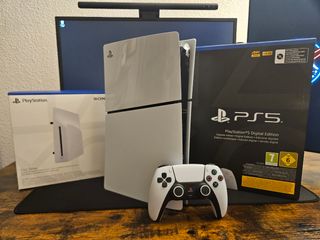 PlayStation 5 con lector