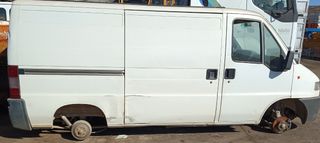 Despiece Peugeot Boxer 2.5 diesel T9A