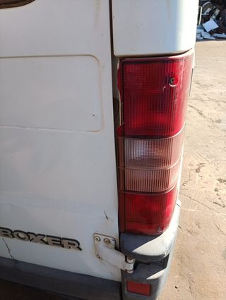 Despiece Peugeot Boxer 2.5 diesel T9A