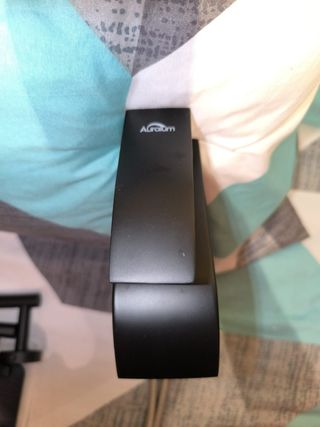 Conjunto Grifería Baño Negra