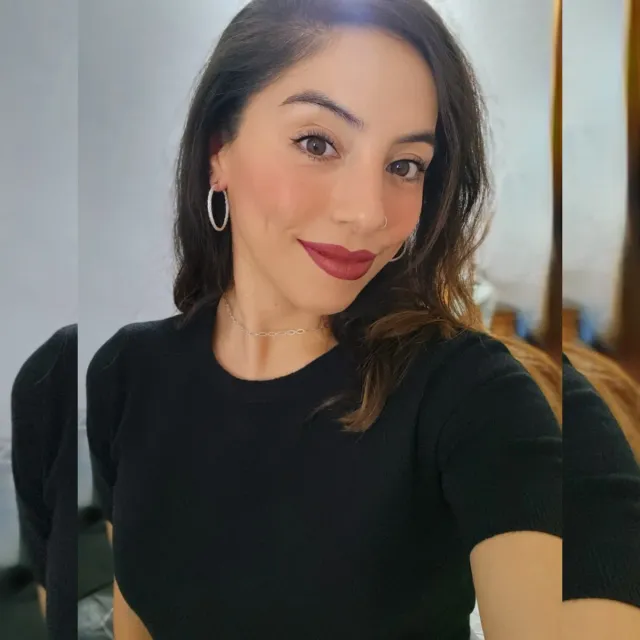 Dependienta o camarera