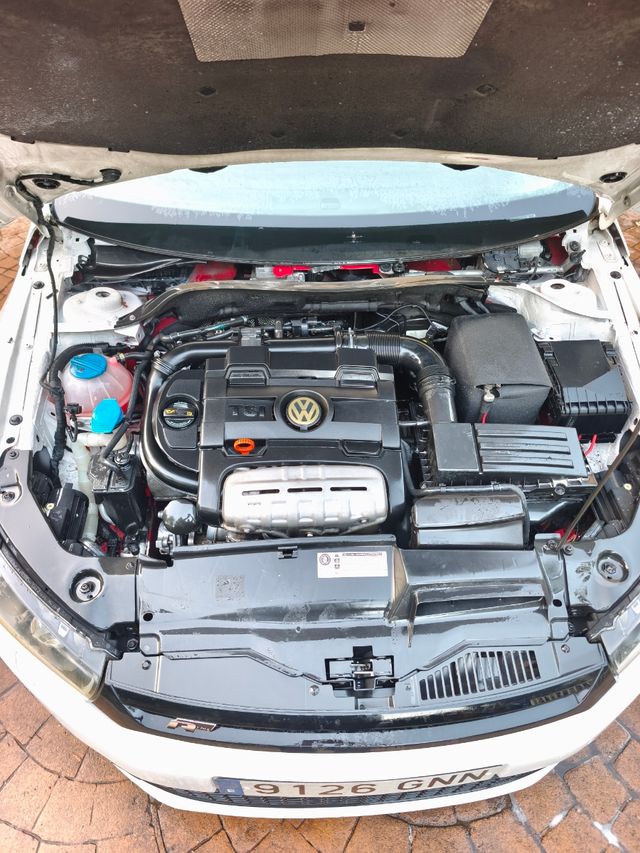 Despiece Volkswagen Scirocco 1.4 TSI 160cv dsg