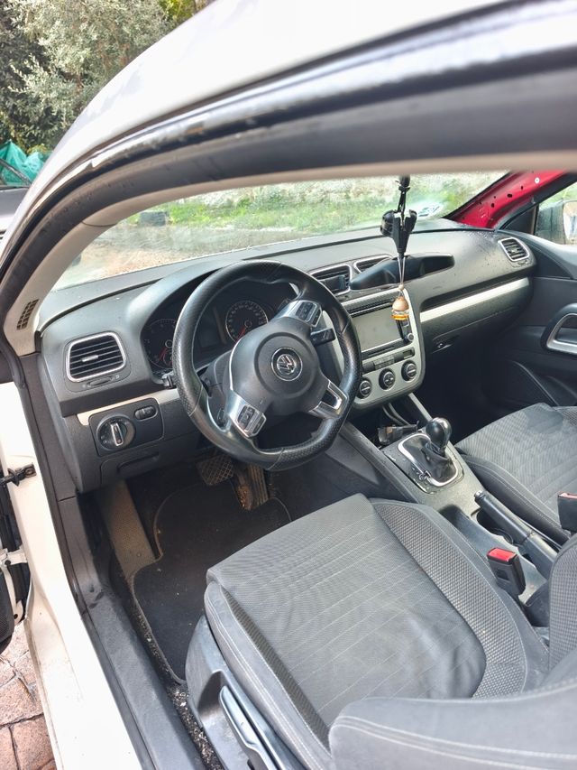 Despiece Volkswagen Scirocco 1.4 TSI 160cv dsg