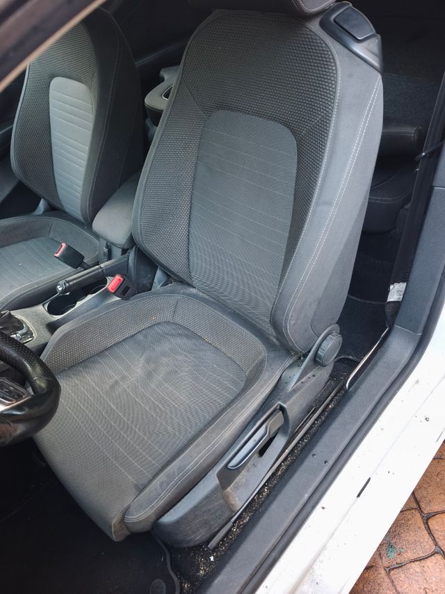 Despiece Volkswagen Scirocco 1.4 TSI 160cv dsg