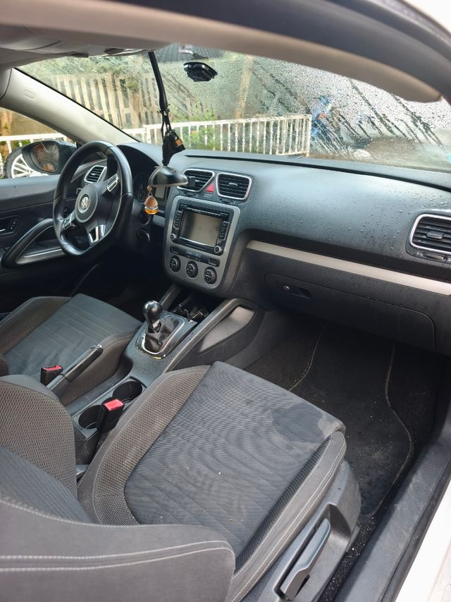 Despiece Volkswagen Scirocco 1.4 TSI 160cv dsg