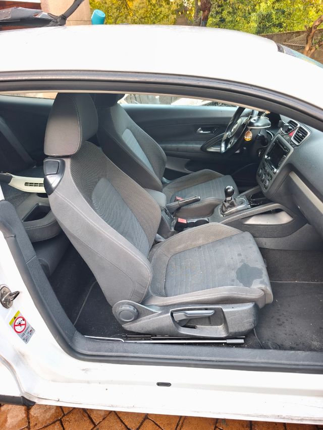 Despiece Volkswagen Scirocco 1.4 TSI 160cv dsg