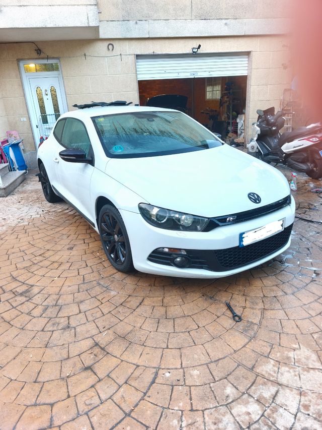 Despiece Volkswagen Scirocco 1.4 TSI 160cv dsg