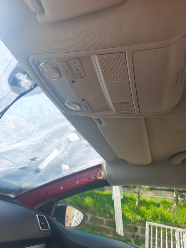 Despiece Volkswagen Scirocco 1.4 TSI 160cv dsg