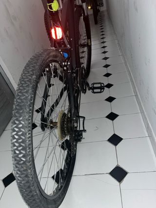 Bicicleta Negra