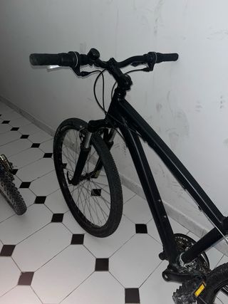Bicicleta Negra