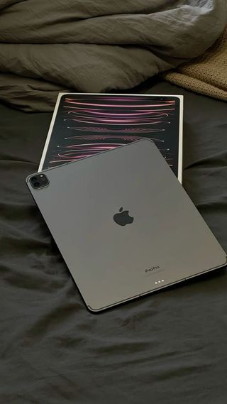 iPad Pro 11 512GB Space Gray